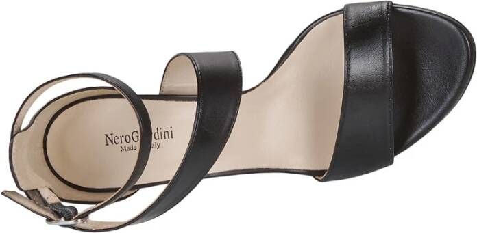 Nerogiardini Sandals Zwart Dames