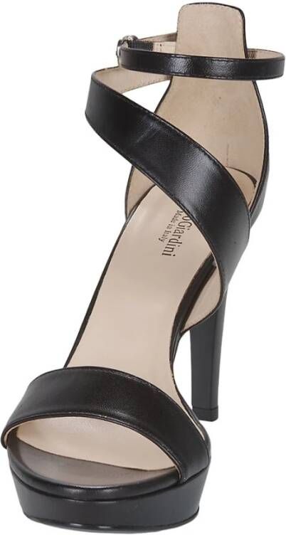 Nerogiardini Sandals Zwart Dames