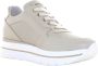 Nero Giardini NeroGiardini E409831D 710 Beige sneaker wijdte G - Thumbnail 8