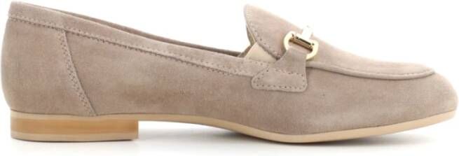 Nerogiardini Shoes Beige Dames