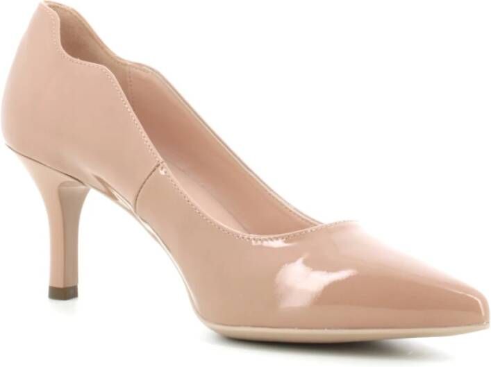 Nerogiardini Shoes Beige Dames