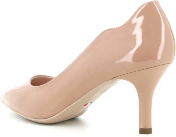 Nerogiardini Shoes Beige Dames