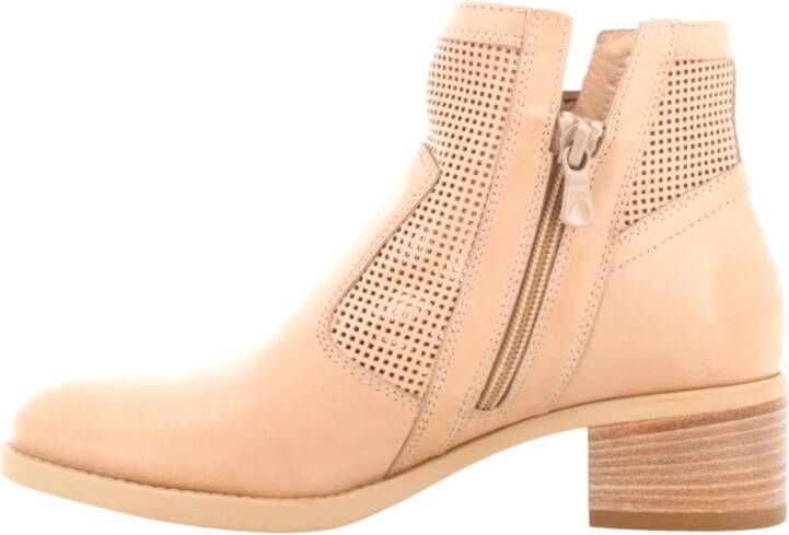 Nerogiardini Shoes Beige Dames