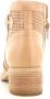 Nerogiardini Ankle Boots Beige Dames - Thumbnail 5