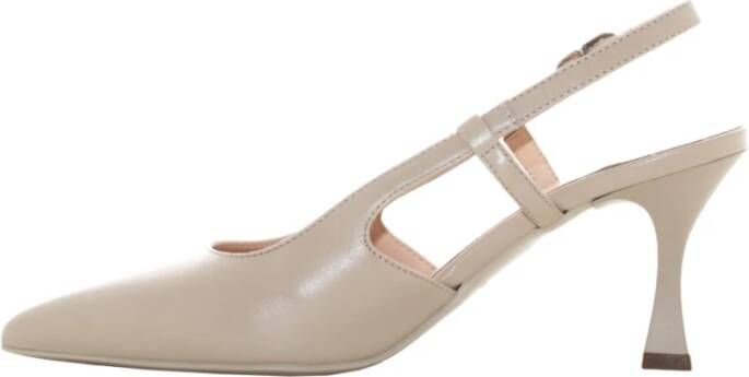 Nerogiardini Shoes Beige Dames