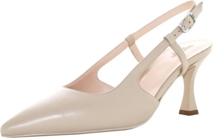 Nerogiardini Shoes Beige Dames