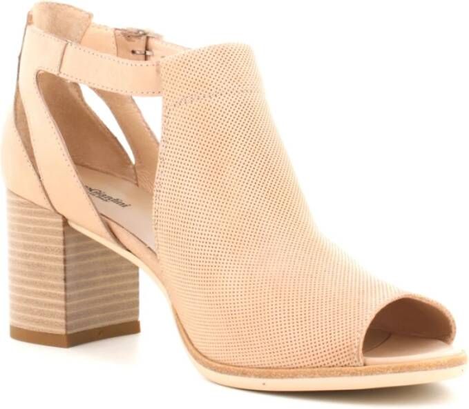 Nerogiardini Shoes Beige Dames