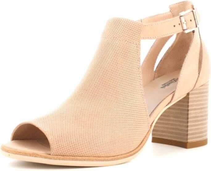 Nerogiardini Shoes Beige Dames