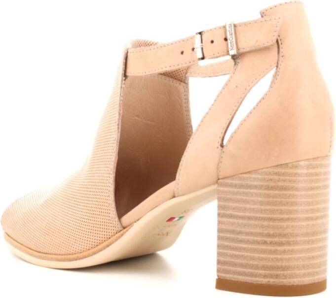 Nerogiardini Shoes Beige Dames