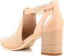 Nerogiardini Iconische Enkellaarzen voor dames Beige Dames - Thumbnail 24