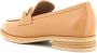 Nerogiardini Leren Mocassins Klassieke Stijl Comfort Brown Dames - Thumbnail 6