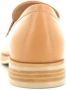 Nerogiardini Leren Mocassins Klassieke Stijl Comfort Brown Dames - Thumbnail 7