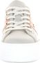 Nerogiardini Ivoor Sneakers met DryGo! -technologie Multicolor Dames - Thumbnail 27