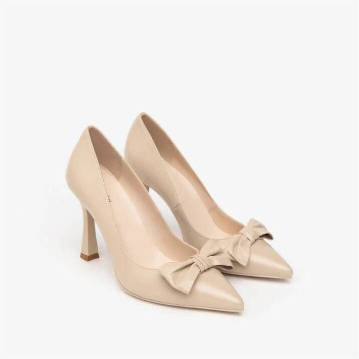 Nerogiardini Shoes Beige Dames