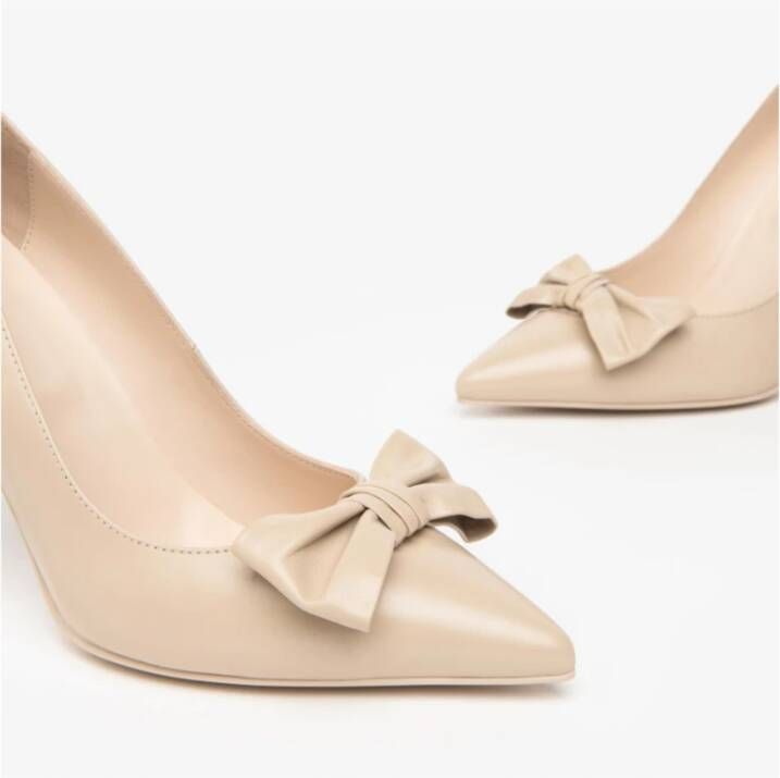 Nerogiardini Shoes Beige Dames