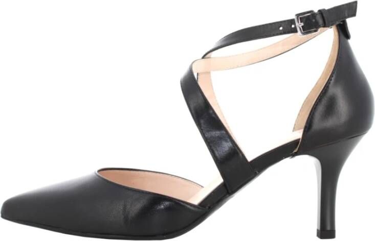 Nerogiardini Shoes Black Dames