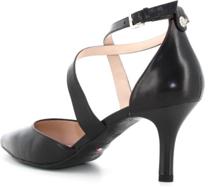 Nerogiardini Shoes Black Dames