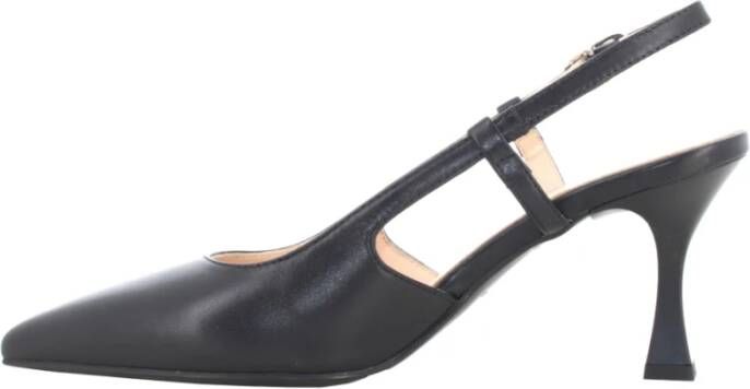 Nerogiardini Shoes Black Dames