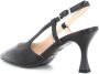NeroGiardini Hielschoenen Nappa Pandora Zwart Tpu Alek Streetwear Vrouwen - Thumbnail 9