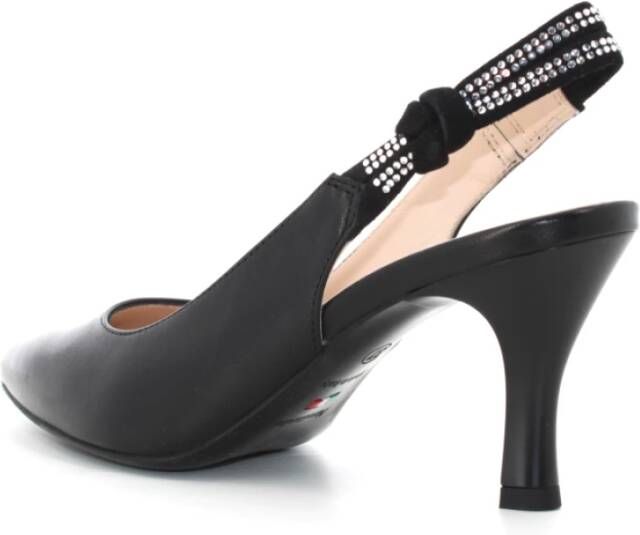 Nerogiardini Shoes Black Dames