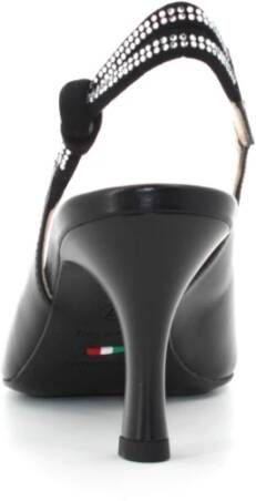 Nerogiardini Shoes Black Dames