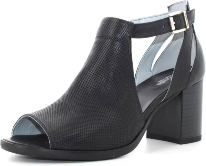 Nerogiardini Shoes Black Dames