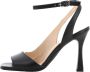 Nerogiardini Stijlvolle High Heel Sandalen Black Dames - Thumbnail 4