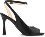 Nerogiardini Stijlvolle High Heel Sandalen Black Dames - Thumbnail 5