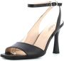 Nerogiardini Stijlvolle High Heel Sandalen Black Dames - Thumbnail 8