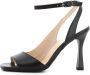 Nerogiardini Stijlvolle High Heel Sandalen Black Dames - Thumbnail 9