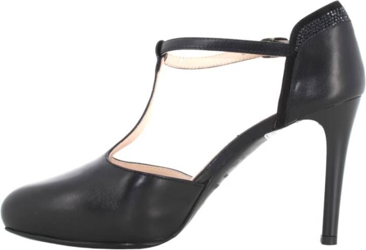 Nerogiardini Shoes Black Dames