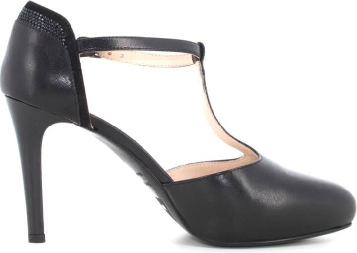 Nerogiardini Shoes Black Dames