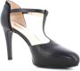 NeroGiardini Schoenen Met Hielen Nappa Pandora Nilo Tpu George Scaro Ner Poli.18522 Streetwear Vrouwen - Thumbnail 5