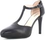NeroGiardini Schoenen Met Hielen Nappa Pandora Nilo Tpu George Scaro Ner Poli.18522 Streetwear Vrouwen - Thumbnail 7