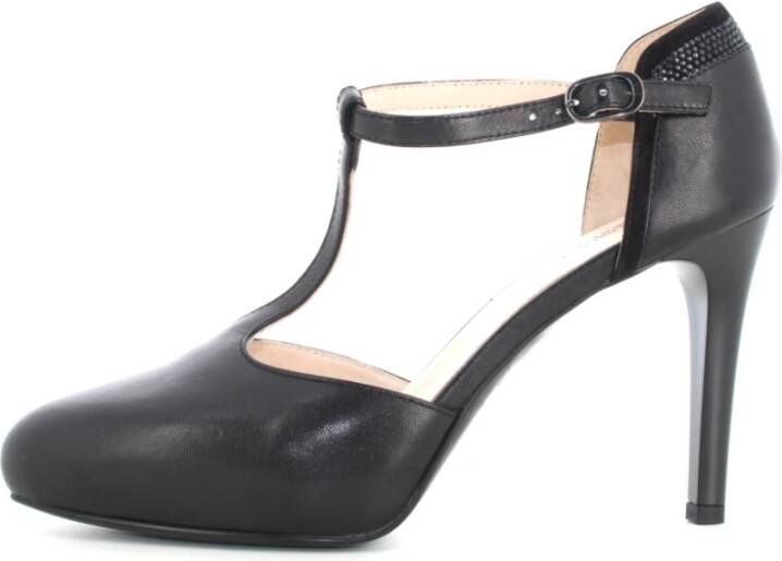 Nerogiardini Shoes Black Dames