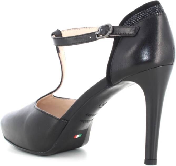 Nerogiardini Shoes Black Dames