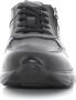 Nerogiardini Leren Heren Sneakers Stijlvol en Comfortabel Black Heren - Thumbnail 14
