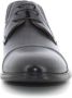 Nerogiardini Business Shoes Black Heren - Thumbnail 4