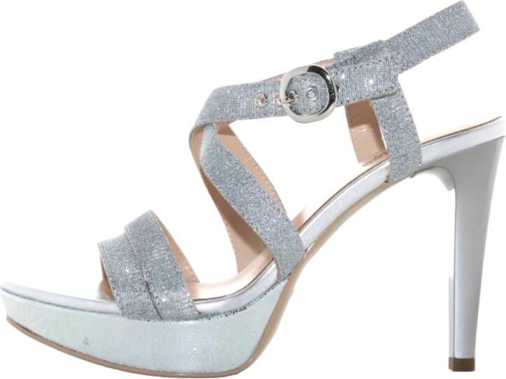 Nerogiardini Shoes Blue Dames