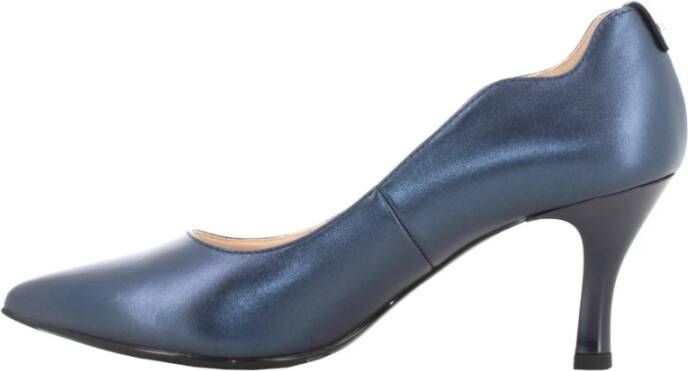 Nerogiardini Shoes Blue Dames