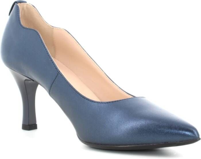 Nerogiardini Shoes Blue Dames