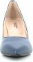 Nerogiardini Leren Hoge Hakken Schoenen voor Vrouwen Blue Dames - Thumbnail 12