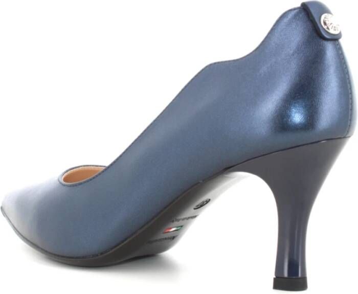 Nerogiardini Shoes Blue Dames