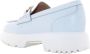 Nerogiardini Witte Leren Sandalen Klassieke Stijl White Dames - Thumbnail 15