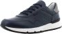 Nerogiardini Blauwe Sneakers voor Heren Blue Heren - Thumbnail 8