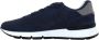 Nerogiardini Stijlvolle Justice Sneakers voor Mannen Blue Heren - Thumbnail 21