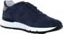 Nerogiardini Stijlvolle Justice Sneakers voor Mannen Blue Heren - Thumbnail 22