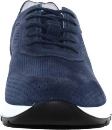 Nerogiardini Shoes Blue Heren