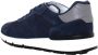 Nerogiardini Stijlvolle Justice Sneakers voor Mannen Blue Heren - Thumbnail 25