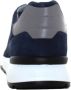 Nerogiardini Stijlvolle Justice Sneakers voor Mannen Blue Heren - Thumbnail 26